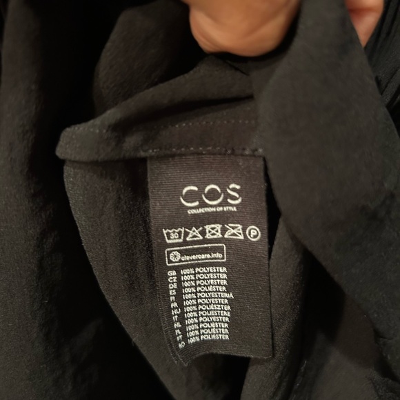 COS pleated shirt - Picture 5 of 5